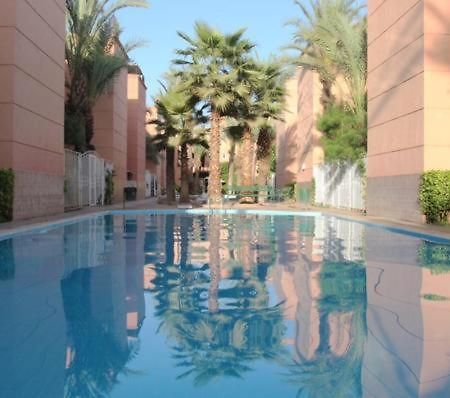 Full Home Pool Terrasse Residence Alqaria Assiyahiya Μαρακές Εξωτερικό φωτογραφία