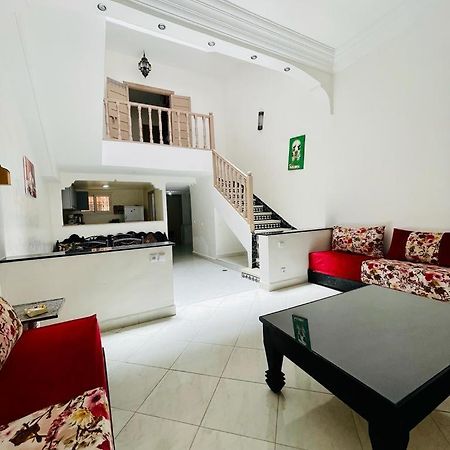 Full Home Pool Terrasse Residence Alqaria Assiyahiya Μαρακές Εξωτερικό φωτογραφία