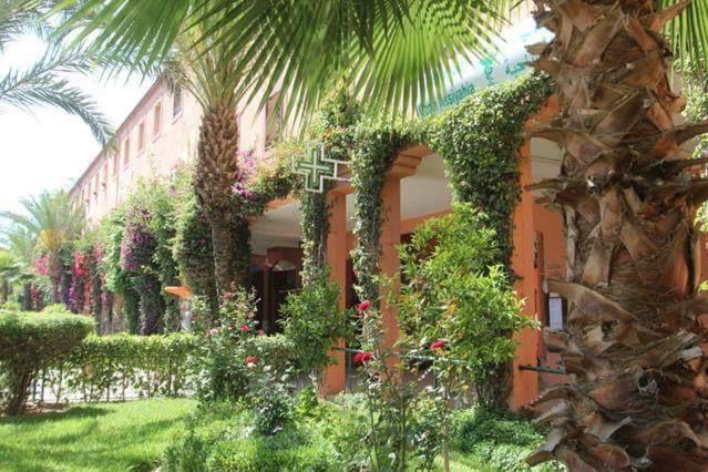 Full Home Pool Terrasse Residence Alqaria Assiyahiya Μαρακές Εξωτερικό φωτογραφία