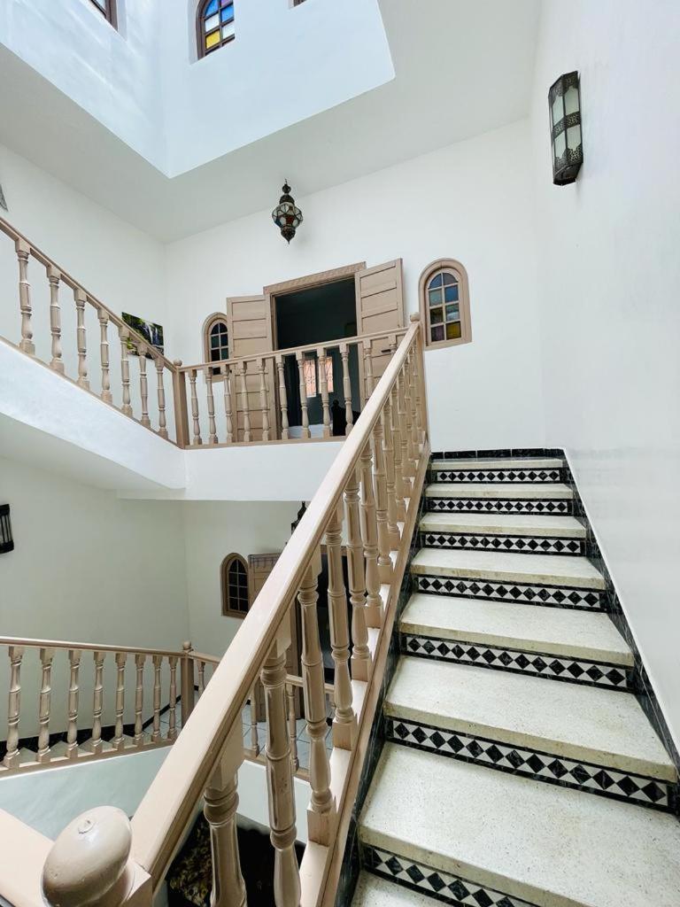 Full Home Pool Terrasse Residence Alqaria Assiyahiya Μαρακές Εξωτερικό φωτογραφία