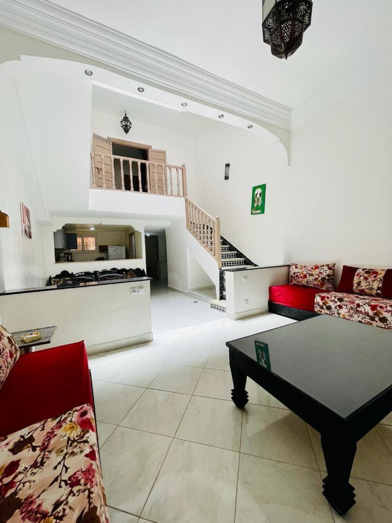 Full Home Pool Terrasse Residence Alqaria Assiyahiya Μαρακές Εξωτερικό φωτογραφία