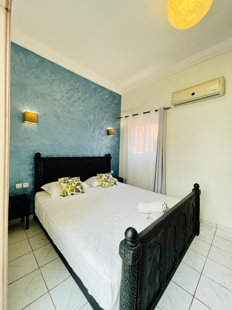 Full Home Pool Terrasse Residence Alqaria Assiyahiya Μαρακές Εξωτερικό φωτογραφία