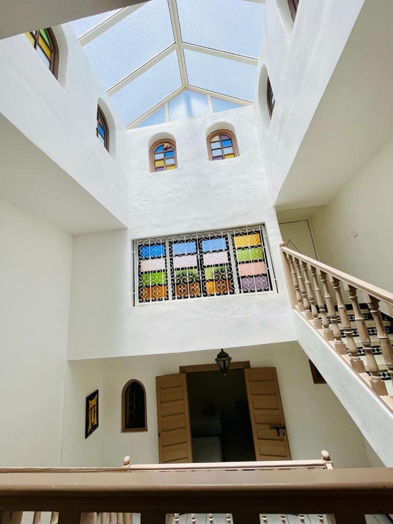 Full Home Pool Terrasse Residence Alqaria Assiyahiya Μαρακές Εξωτερικό φωτογραφία