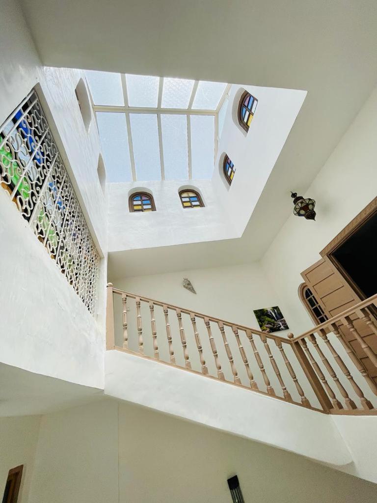 Full Home Pool Terrasse Residence Alqaria Assiyahiya Μαρακές Εξωτερικό φωτογραφία