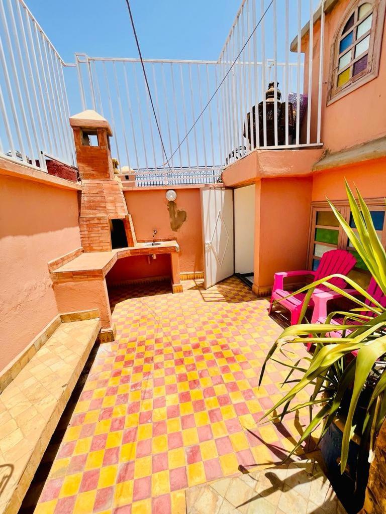 Full Home Pool Terrasse Residence Alqaria Assiyahiya Μαρακές Εξωτερικό φωτογραφία